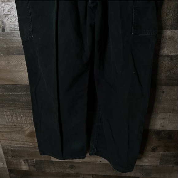 SOLD Carhartt Double Knee Dungaree Fit Pants 42X30 - Picture 6 of 6